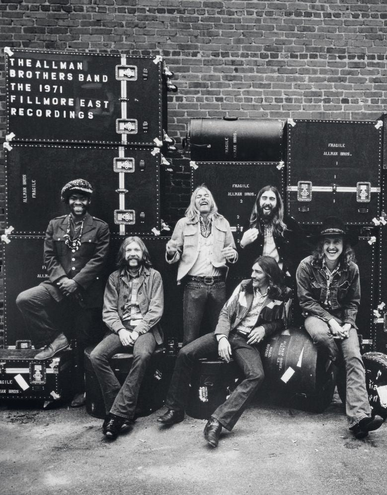 1971 Fillmore East Recordings (Allman Brothers Band)