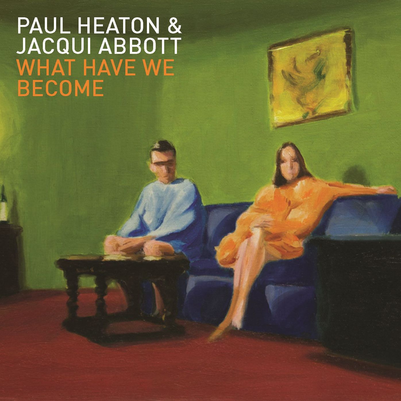 What Have We Become? [Lp]