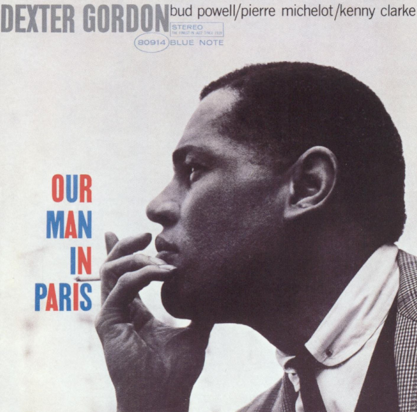 OUR MAN IN PARIS