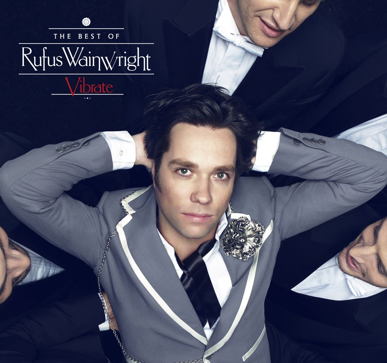 Vibrate: The Best Of (Rufus Wainwright)