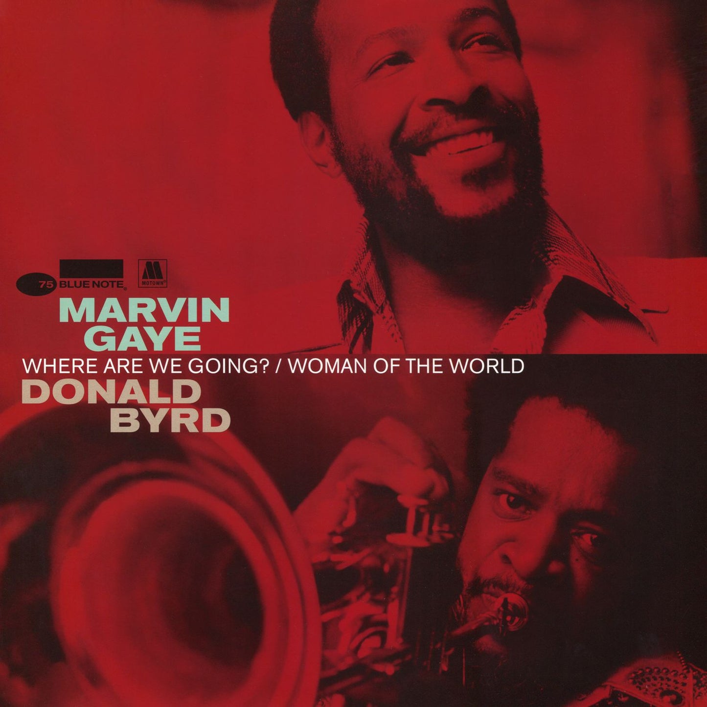 Where Are We Going?/woman Of The World