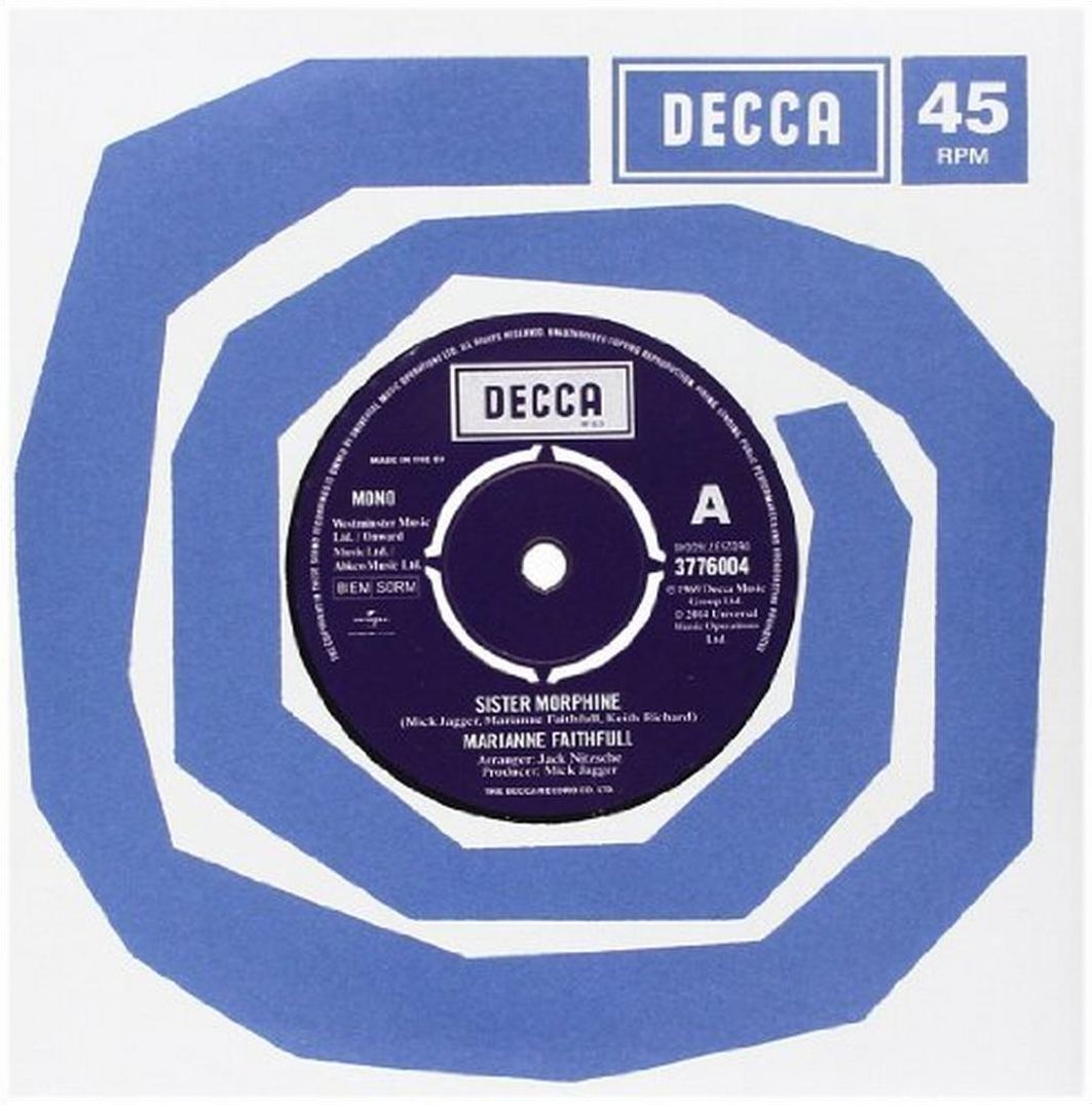 Sister Morphine/something Better (Marianne Faithfull)