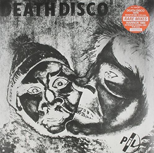 Death Disco/warrior [Record Store Day 2014 Exclusive]