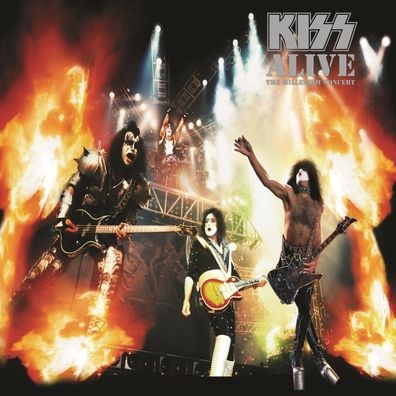 Alive: The Millennium Concert [Lp]