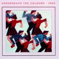 Underneath The Colours (Uk)