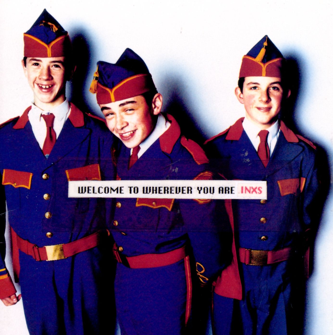 Welcome To Wherever You Are