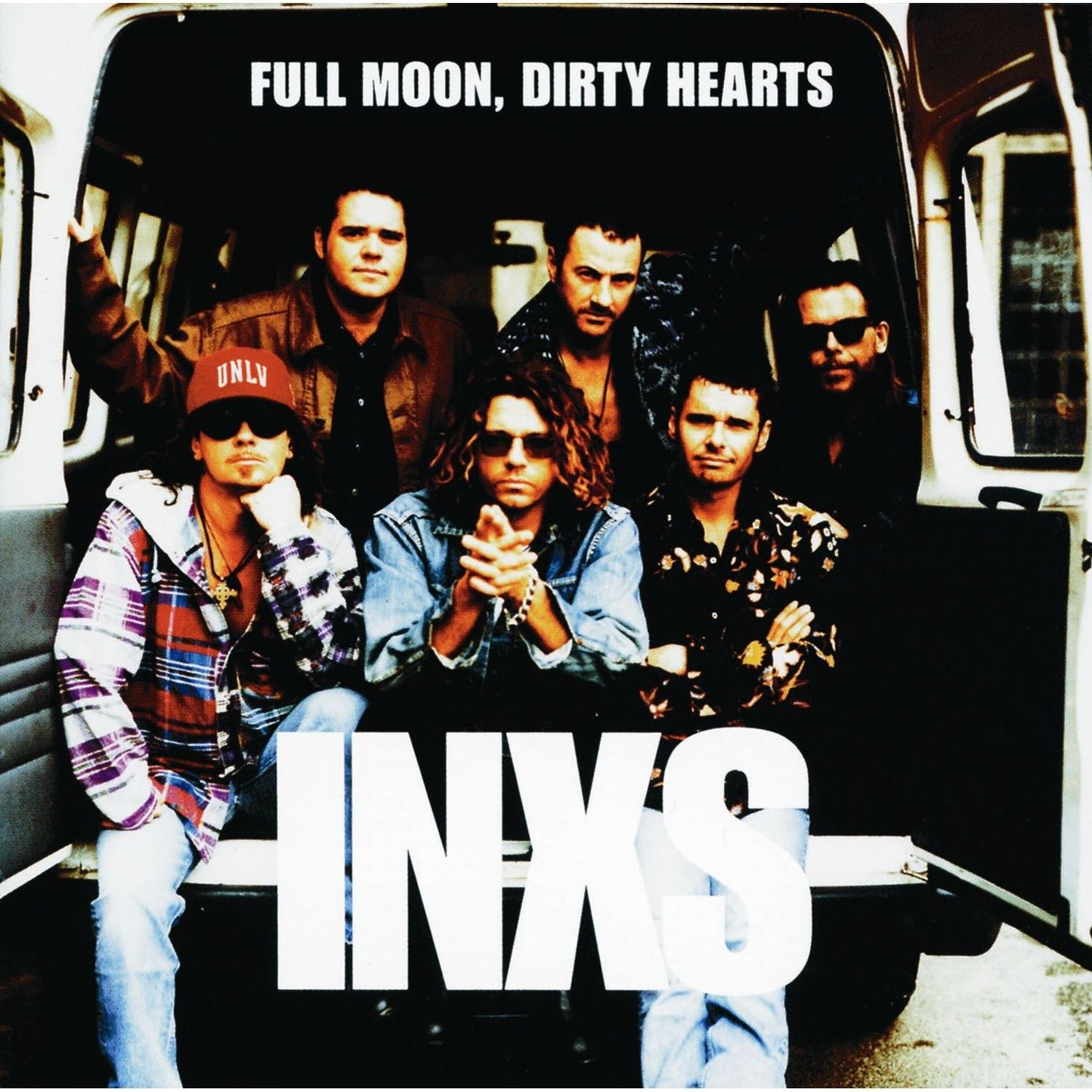 Full Moon Dirty Hearts (Uk)