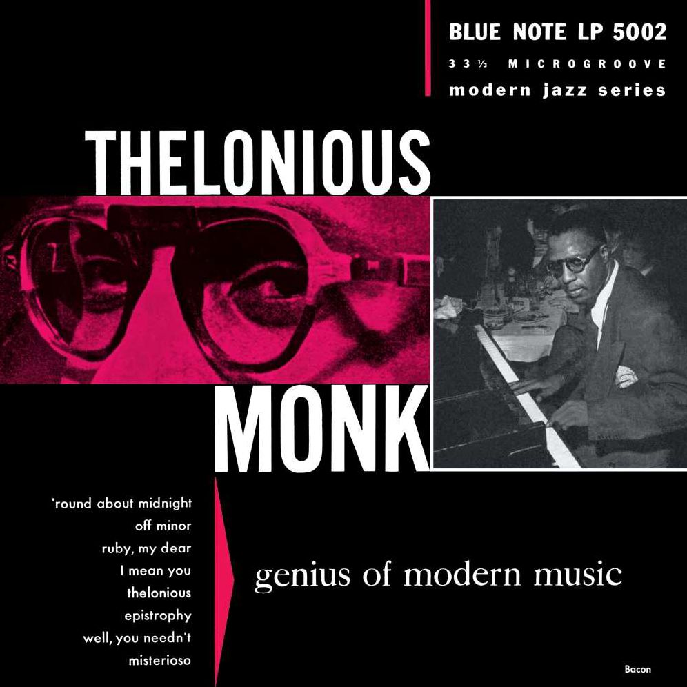 GENIUS OF MODERN MUSIC 1