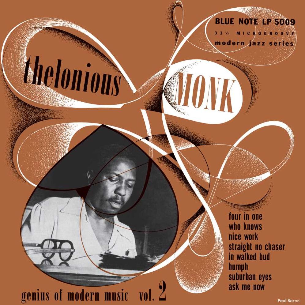 Genius Of Modern Music, Vol. 2