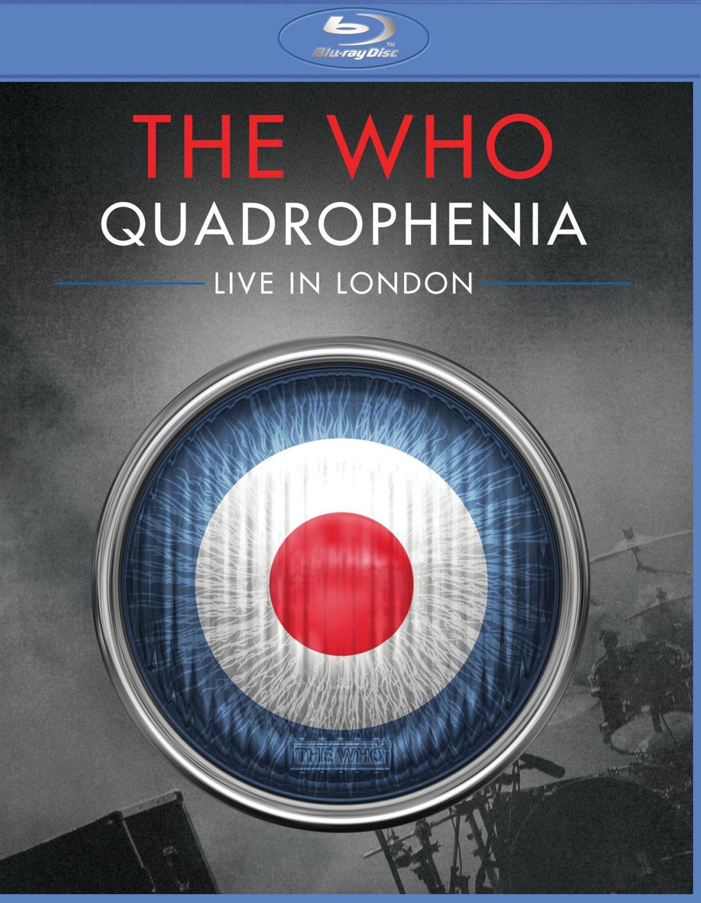 The Who: Quadrophenia - Live In London