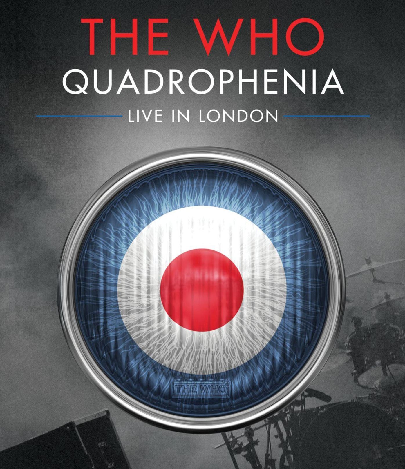 The Who: Quadrophenia - Live In London