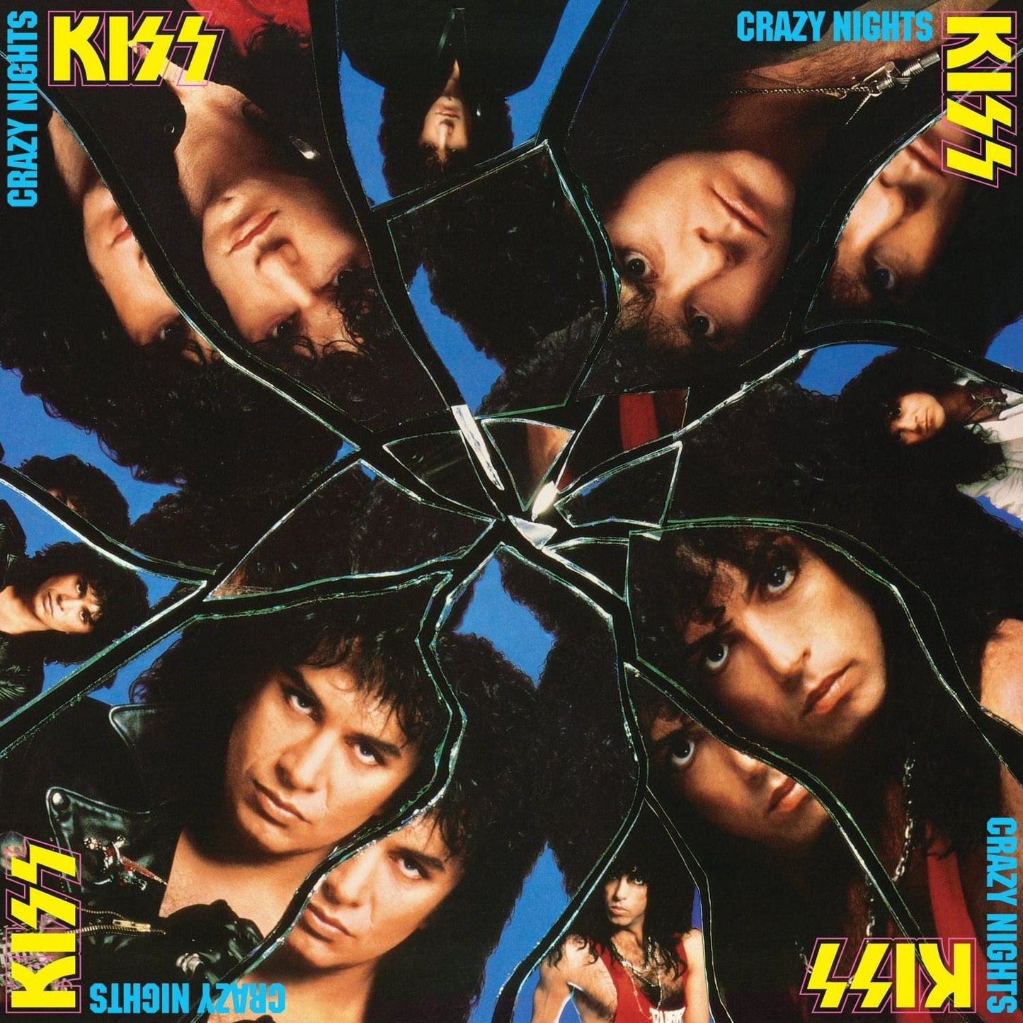 Crazy Nights [Lp]
