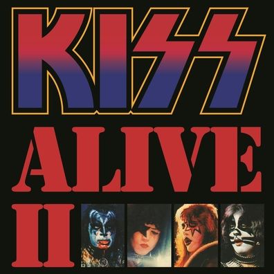 Alive Ii [Lp]