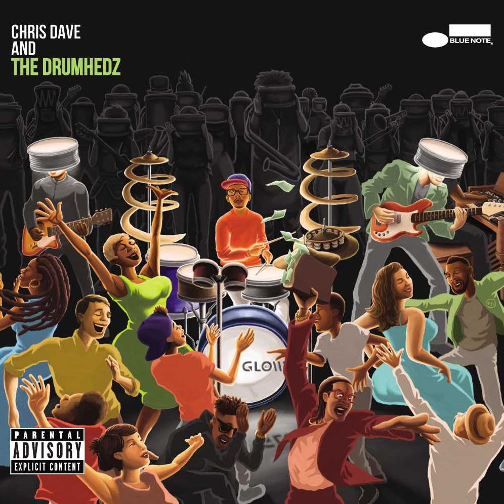 Chris Dave & The Drumhedz