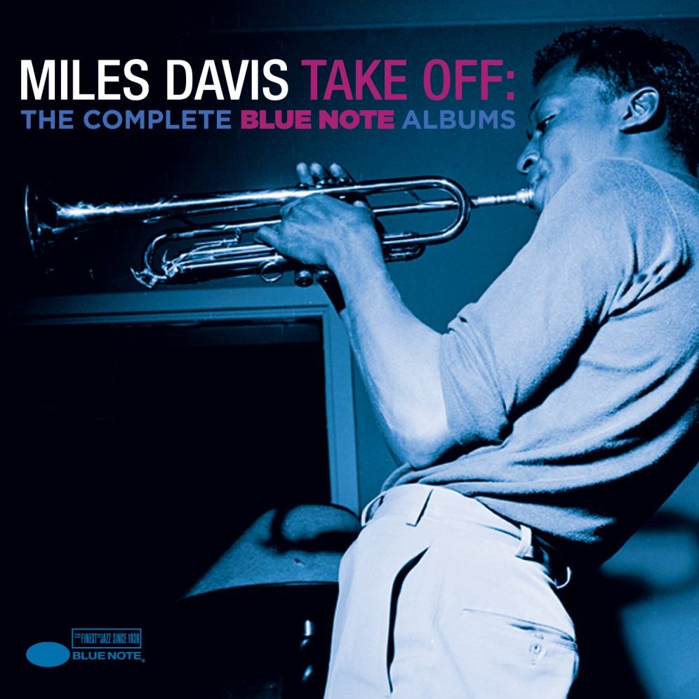 Take Off: The Complete Blue Note Albums