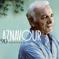 90E Anniversaire: Best Of Charles Aznavour