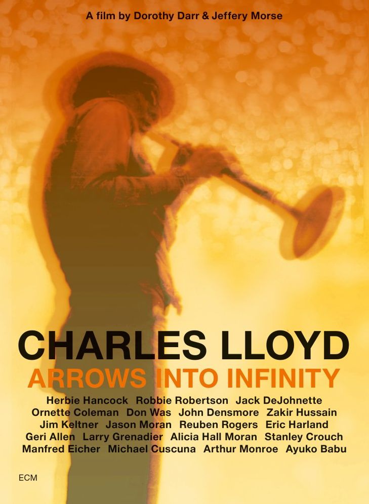 Charles Lloyd: Arrows Into Infinity [Blu-ray]