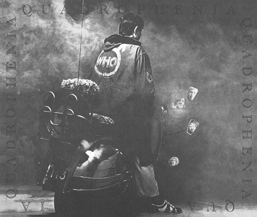 Quadrophenia: 5.1 Remix (Who)