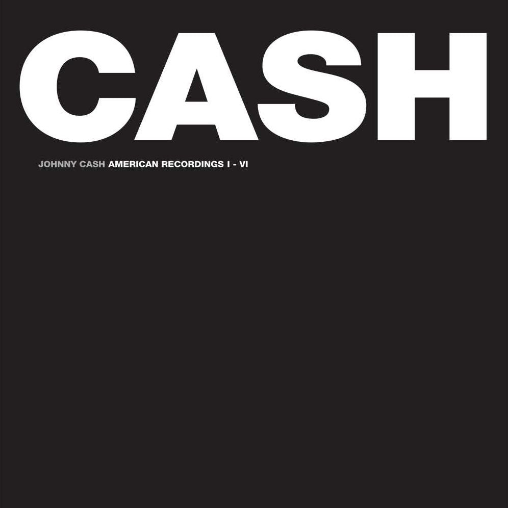 American Recordings, Vols. 1-6