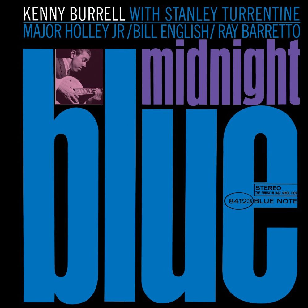 MIDNIGHT BLUE