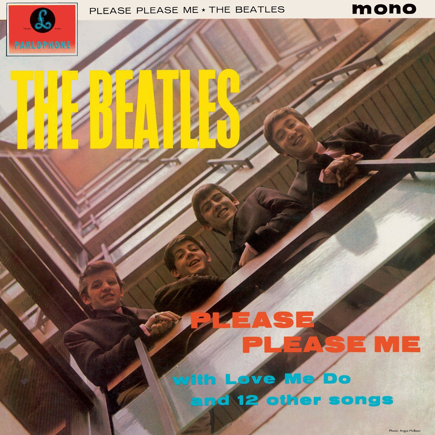 Please Please Me (Mono)