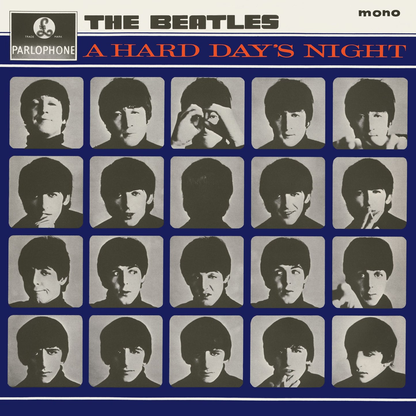 HARD DAY'S NIGHT (MONO)