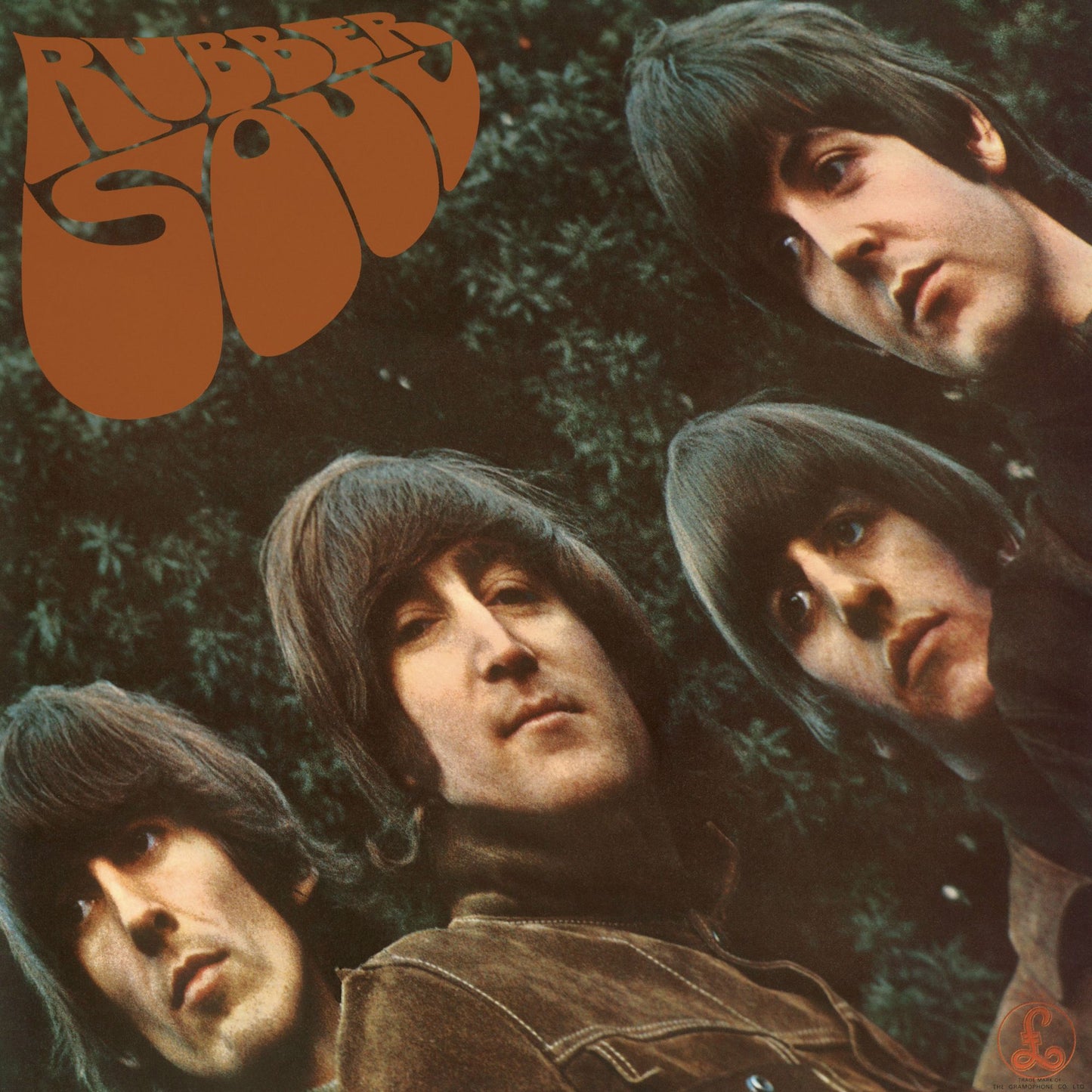 RUBBER SOUL (MONO)