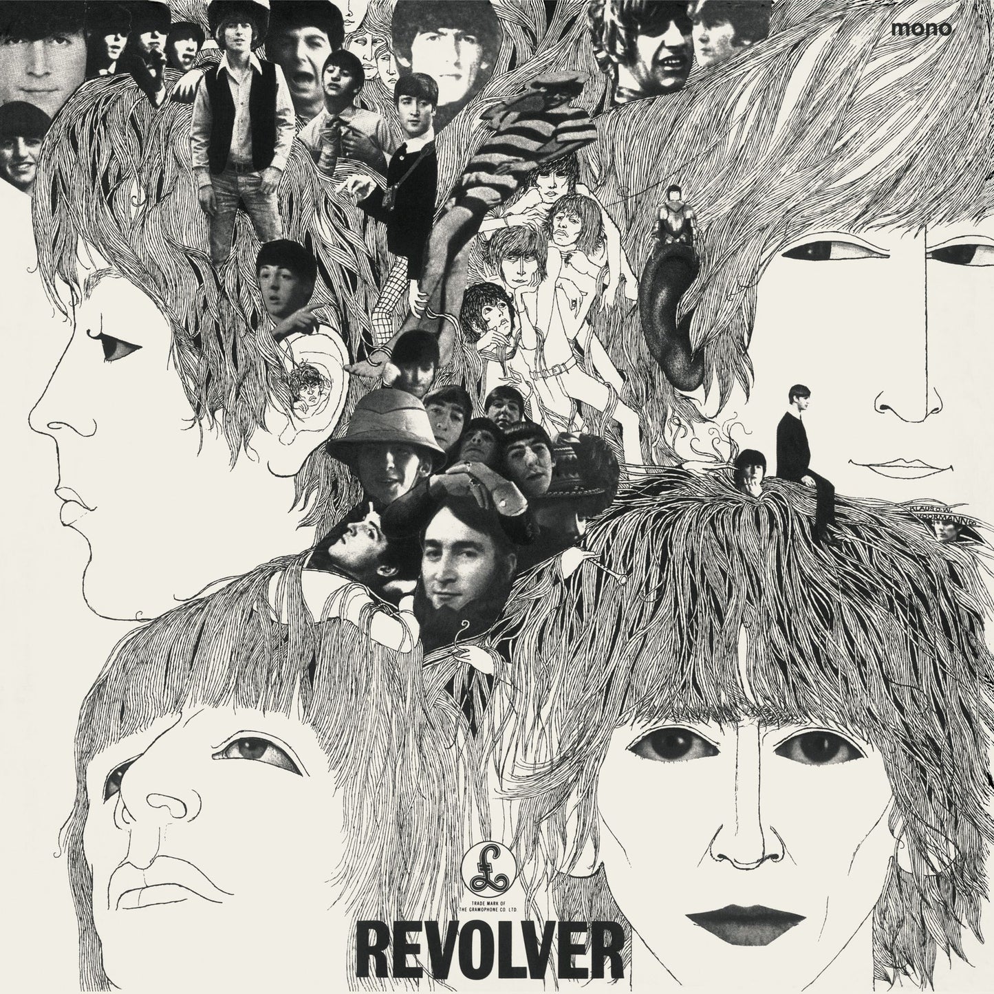 REVOLVER (MONO)