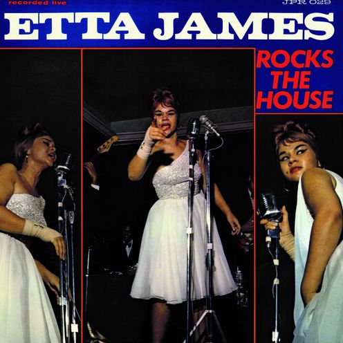 Rocks The House [Bonus Tracks]