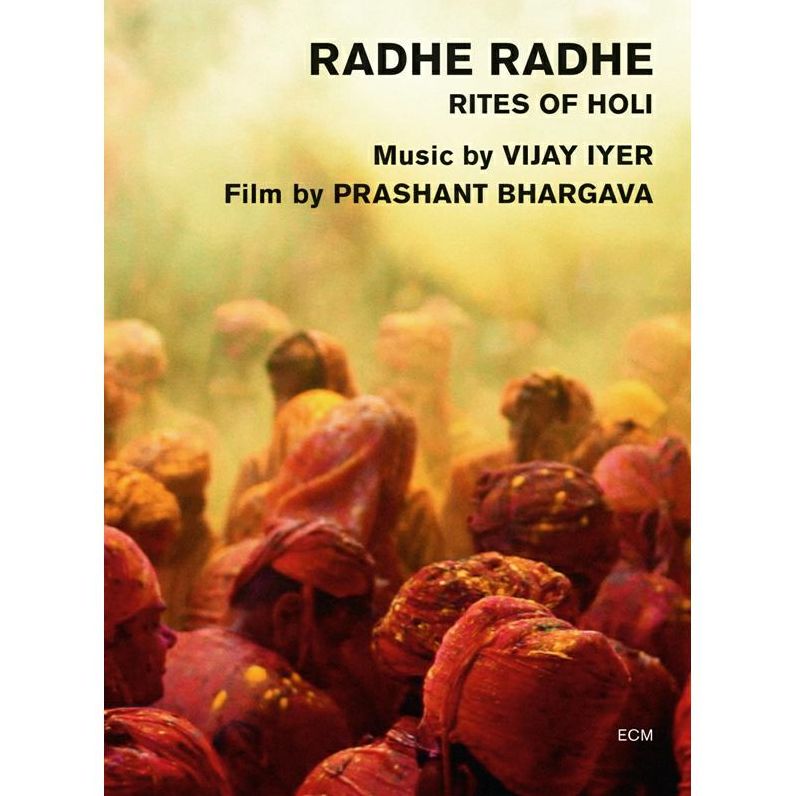 Radhe Radhe: Rites of Holi [Blu-ray]