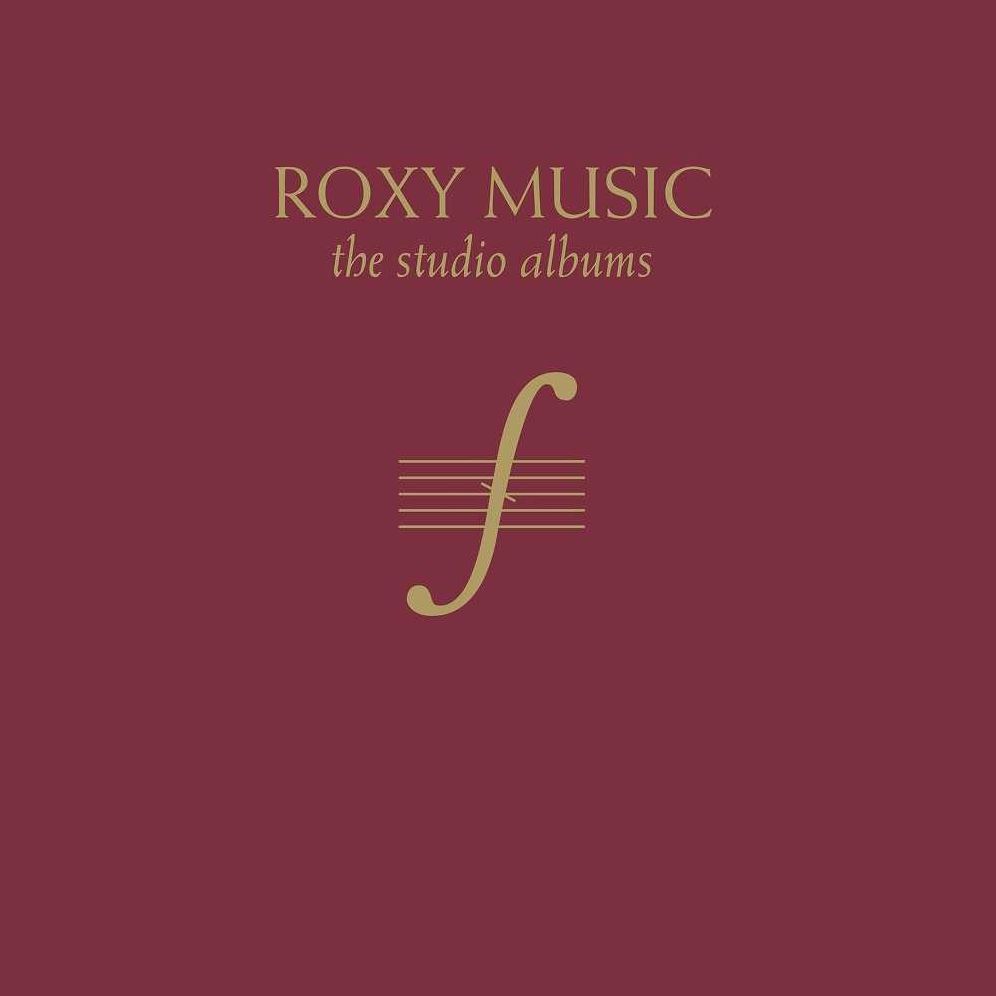 Roxy Music: The Complete Studio Albums