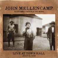 Performs Trouble No More: Live At Town Hall [Lp]