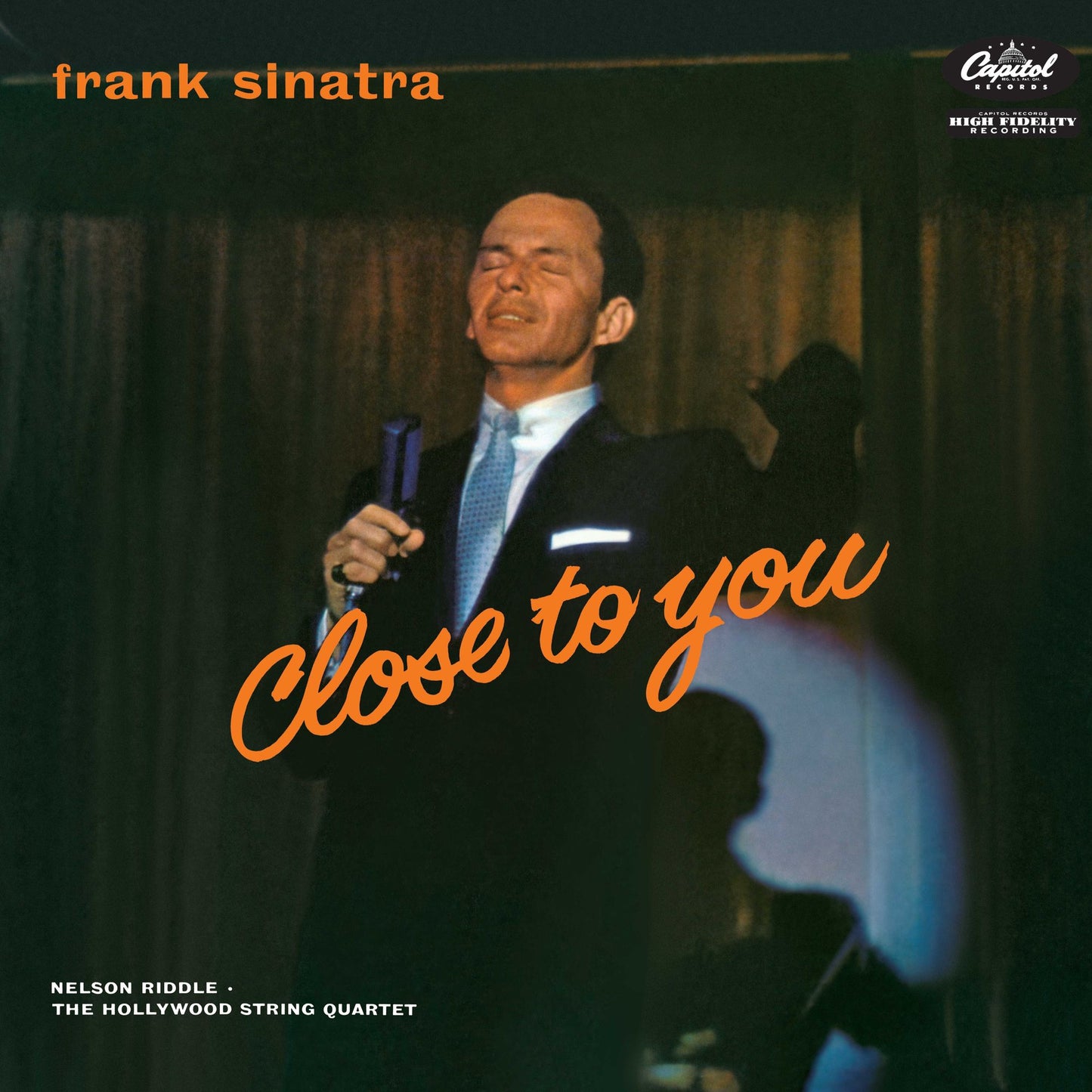 CLOSE TO YOU