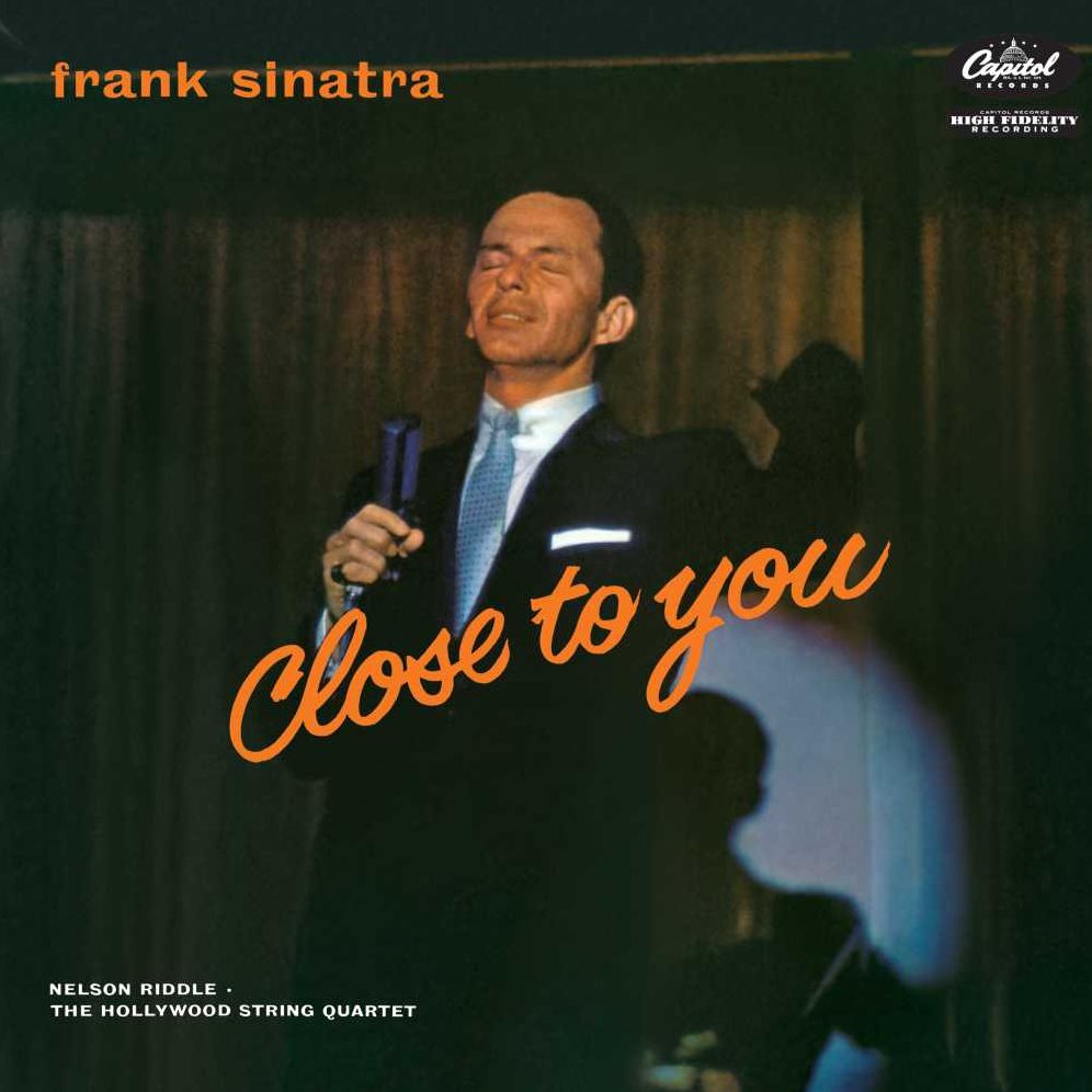 CLOSE TO YOU