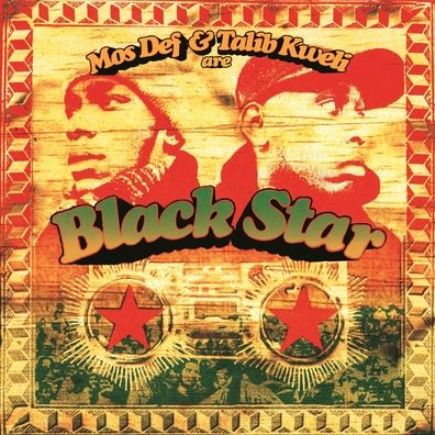 Black Star [Lp]