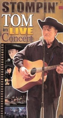 Stompin' Tom Connors: In Live Concert