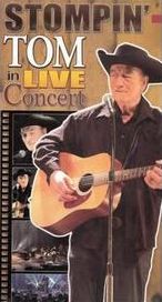 Stompin' Tom Connors: In Live Concert
