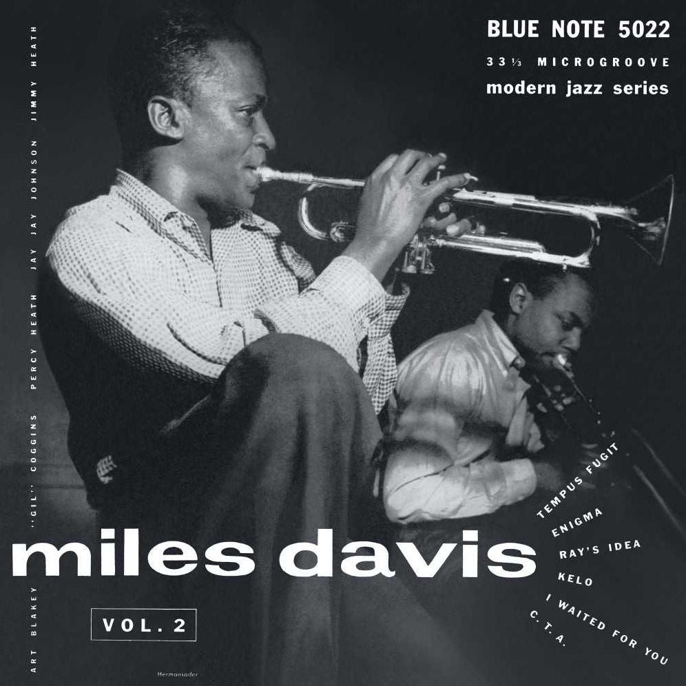 Miles Davis, Vol. 2