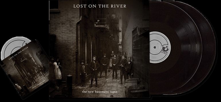LOST ON THE RIVER