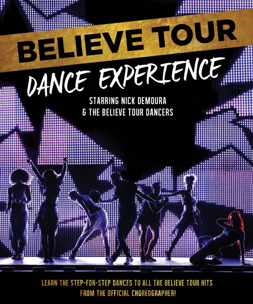 Believe Tour: Dance Experience