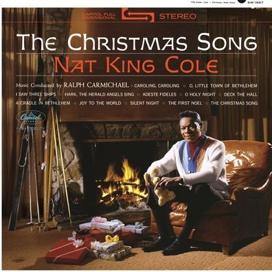 Christmas Song [Lp]