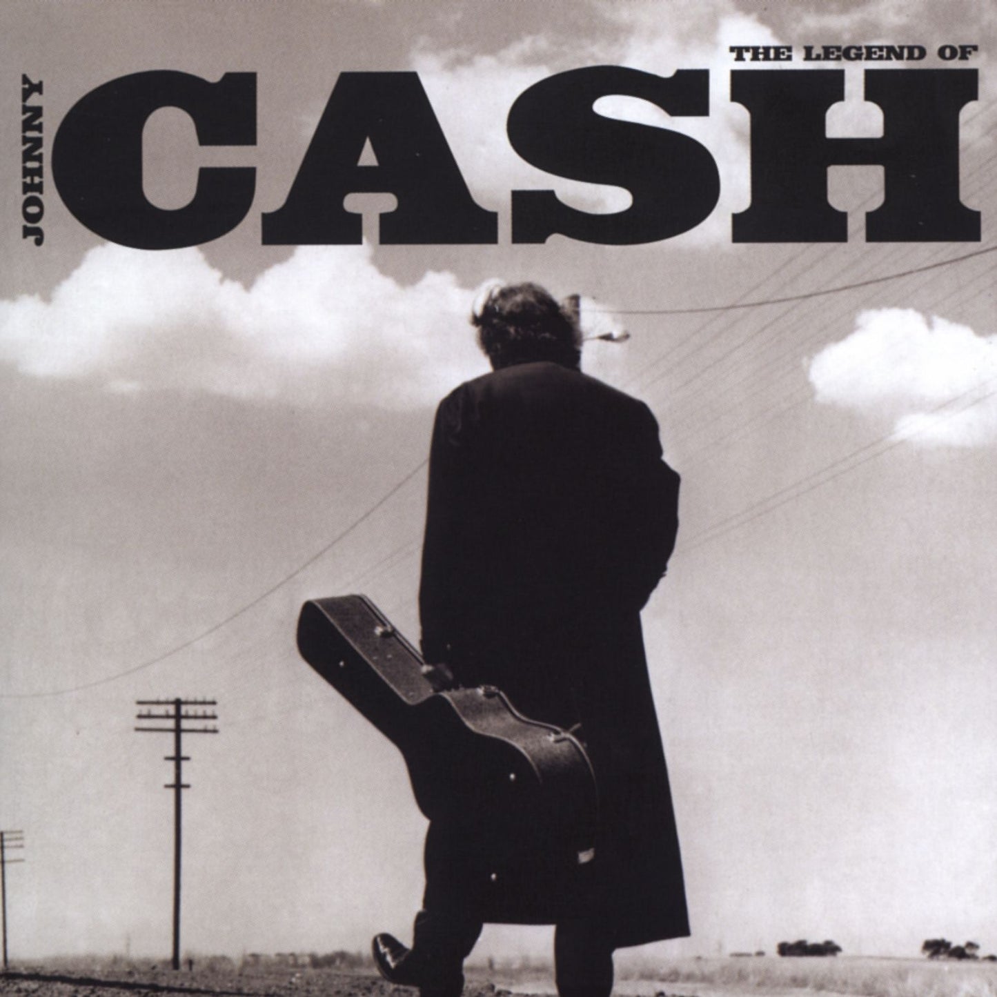 Legend Of Johnny Cash (Hk)