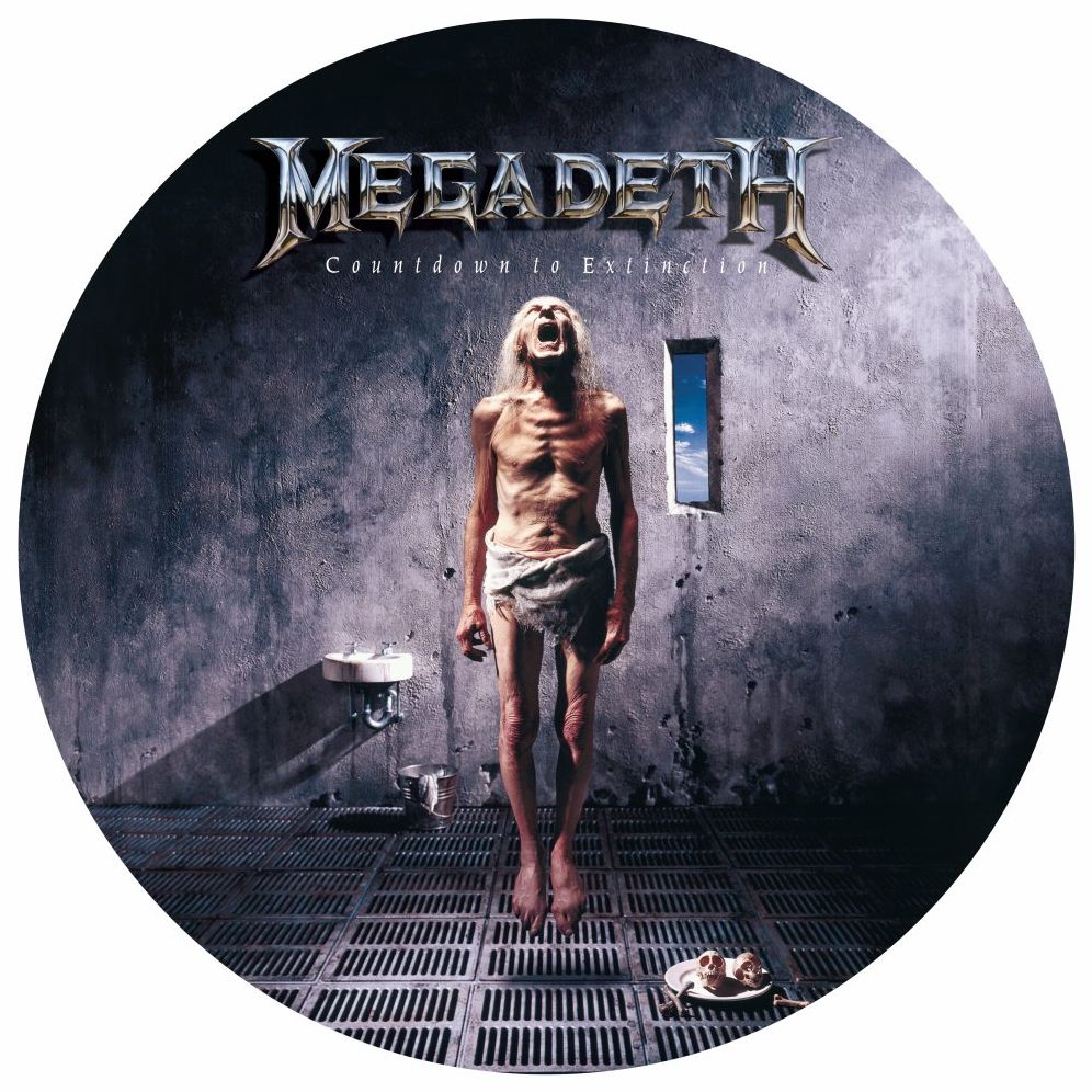 Countdown To Extinction