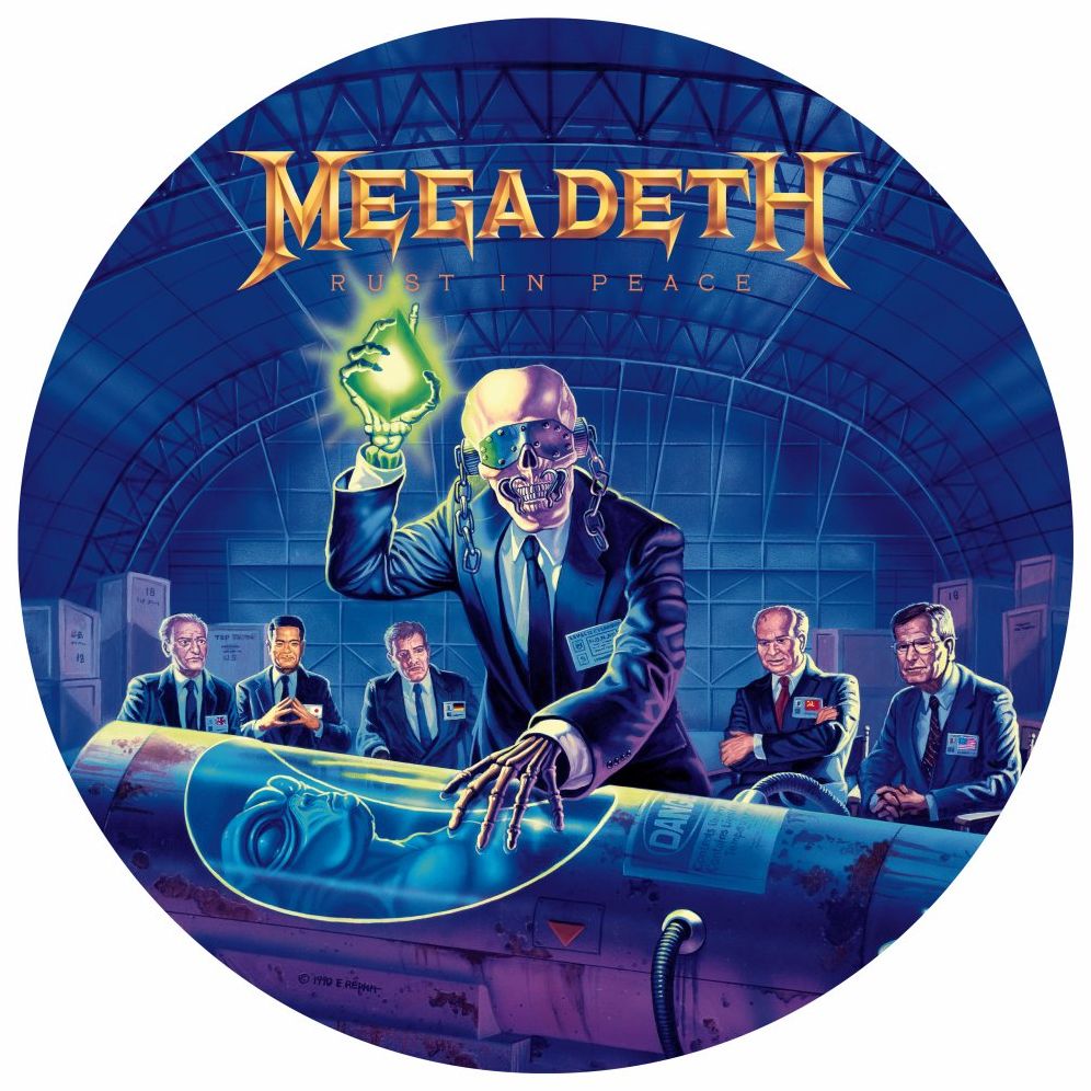 Rust In Peace