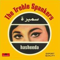 Hasheeda (Treble Spankers)