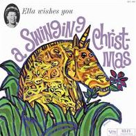 Wishes You A Swinging Christmas [Lp]
