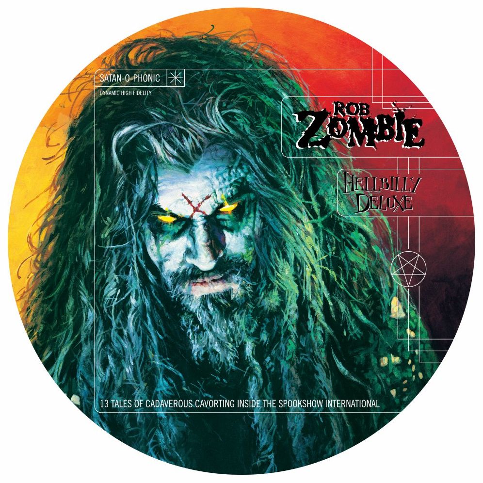 Hellbilly Deluxe (Rob Zombie)