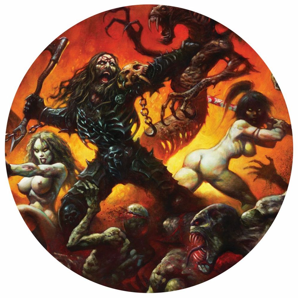 Venomous Rat Regeneration Vendor (Rob Zombie)