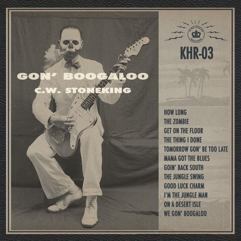 Gon' Boogaloo