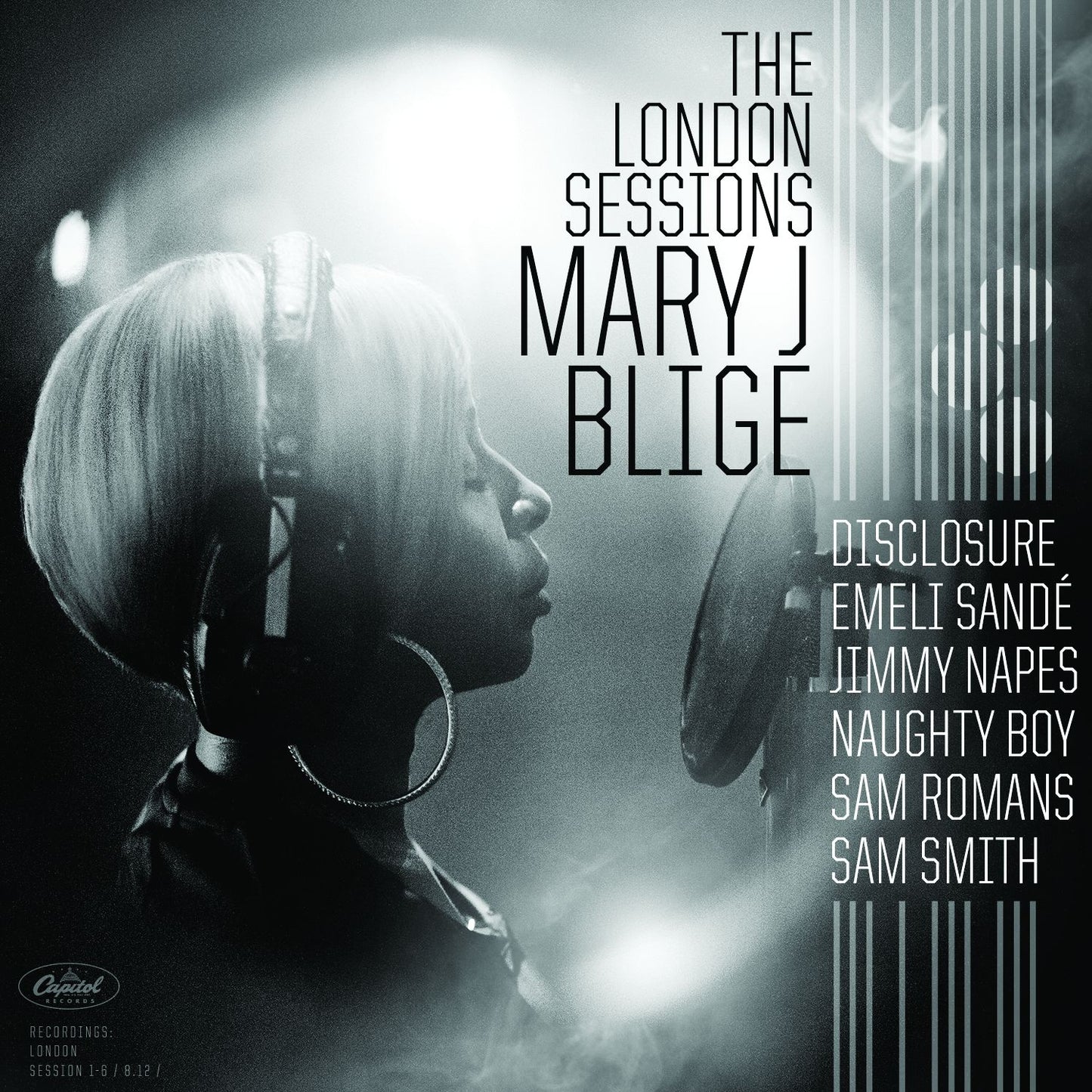 London Sessions [Lp]